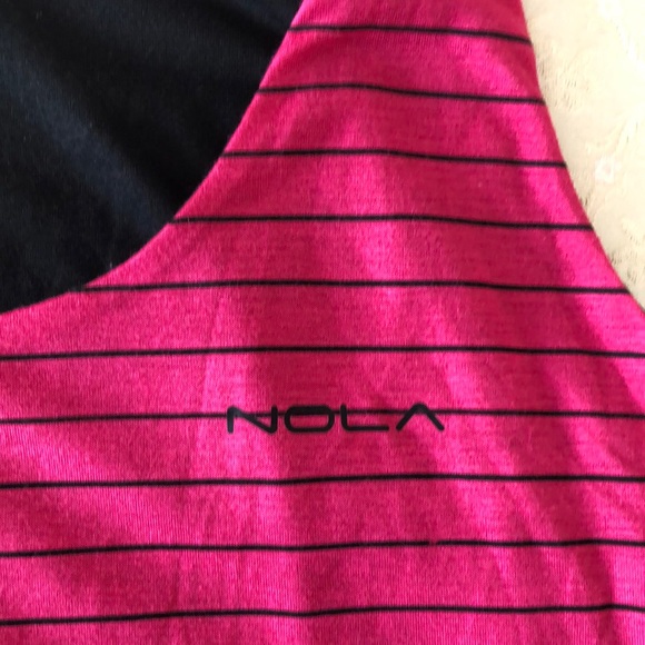 Nola Reversible Sleeveless Tank - Picture 3 of 4
